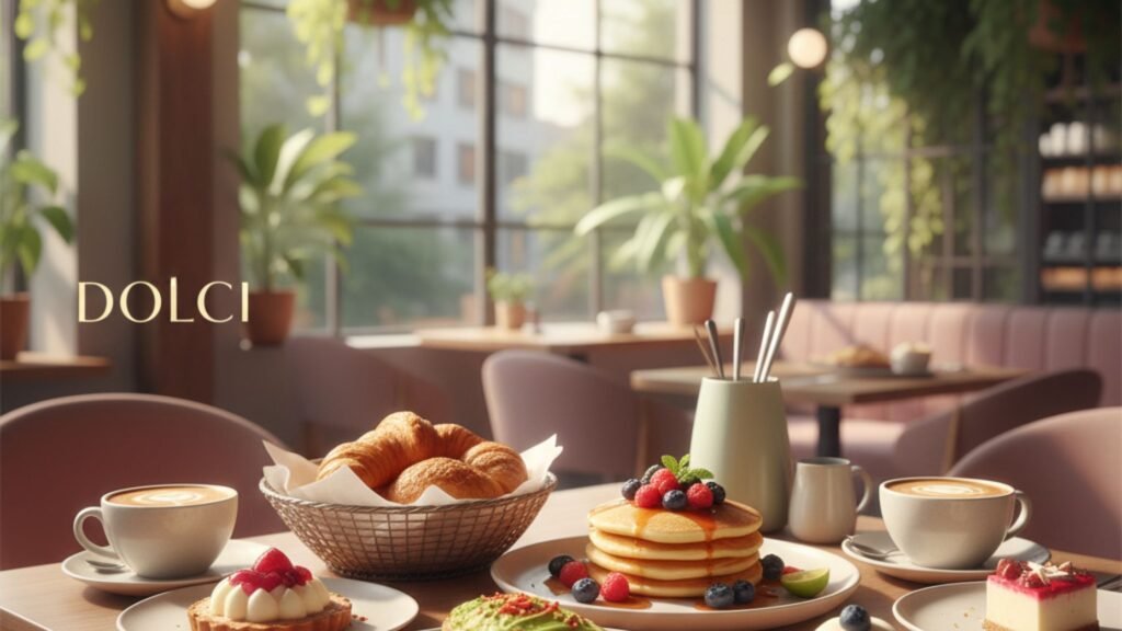 Weekend cafes and restaurants reflecting Bangalore brunch culture