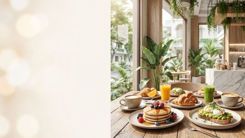 Best brunch spots in Bangalore for weekend dining and relaxed brunch outings