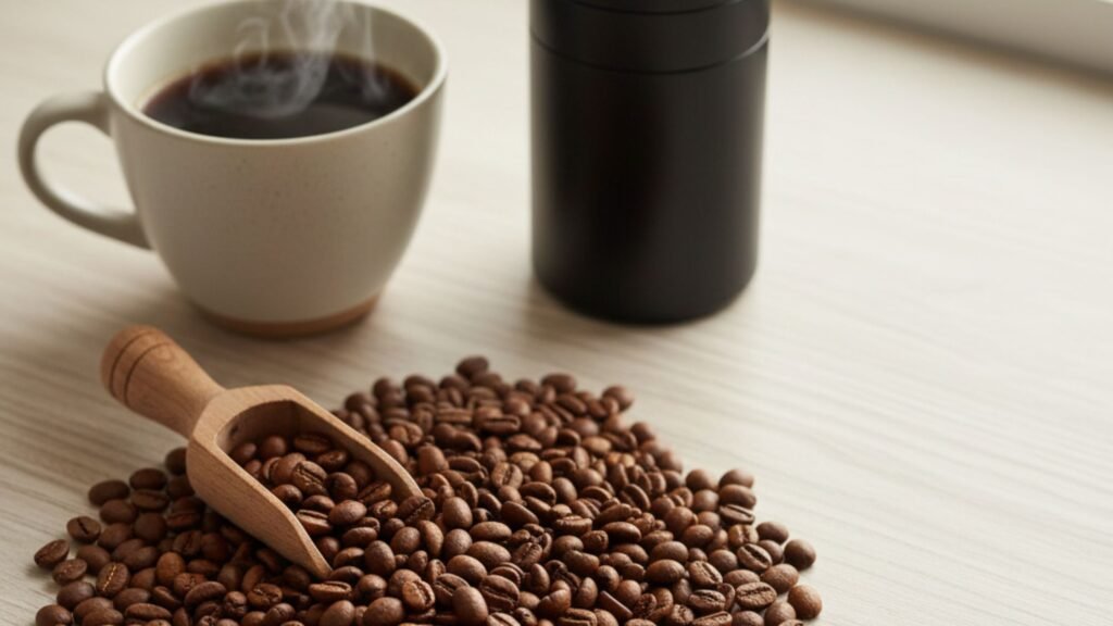 Choosing the best coffee beans by roast, origin, and flavor for the perfect home-brewed coffee